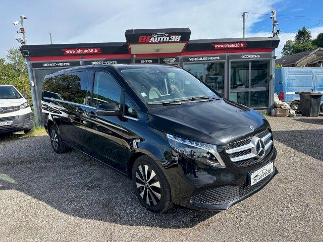 MERCEDES-BENZ CLASSE V