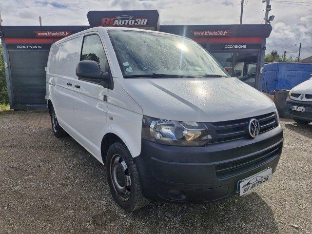 VOLKSWAGEN TRANSPORTER CCB